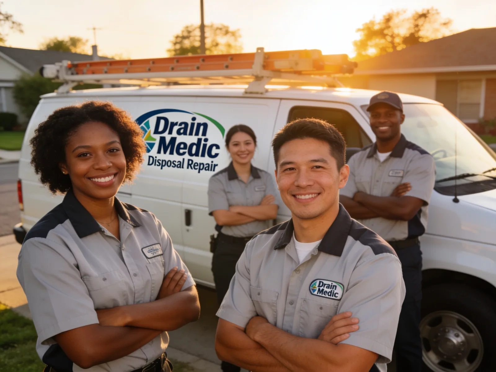 Garbage Disposal Repair company in Franklin, LA