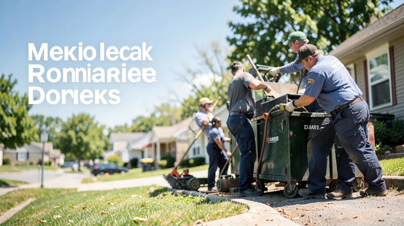 Garbage Disposal Repair in Franklin, LA near me